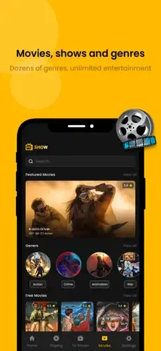 sony-wh-ch720 Movies and shows